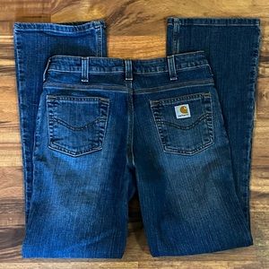 Carhartt Traditional Fit Jeans